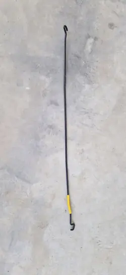 Support de capot Mercedes A2468870072 - Pièce d'origine