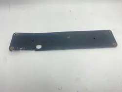 Käytetty rekisterikilven kehys Mercedes OEM SDV09175