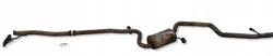 Silencieux Échappement OEM SSA33128 VW Golf VI 1.6 TDI