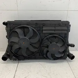 Kylarrubriksmontering VW PASSAT B6 2.0 TDI COMMON RAIL OEM