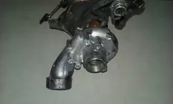 TURBIN VW AUDI SEAT 1.4 TSI MOTOR CZE 04E145715F