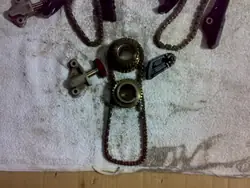Kit Chaîne Distribution Jeep OE OEM 3.6V6 WK2/Durango