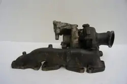 Audi OE 05L253019L Turboladdare