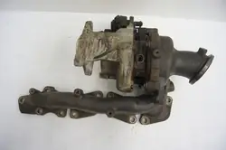 Audi OE 05L253019L Turboahtaja