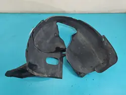 Left Front Wheel Arch VW Jetta V 1K0805911J