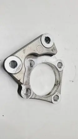 OEM 441653570R Moyeu Roue Arrière - Côté Gauche