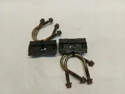 Ford Transit Mk8 RWD Hintere Federaufhängung OEM bk21-5798-ac