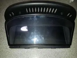 BMW 5 Touring E61 navigointinäyttö OEM 65826970343