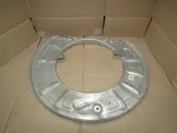 Porsche 991 Bromsskivsskydd OEM 99135180602