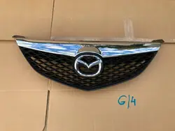 Mazda 6 2002 Front Grill GJ6A50712