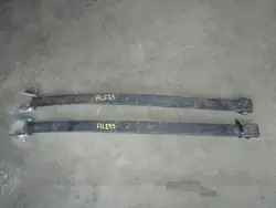 Hintere Blattfeder OEM 13961094466 für Fiat Ducato II