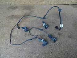 AUDI A4 B7 Kombi PDC Kaapeli Takana 8E9971085 7H0919275A