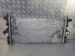 Vattenkylare FIAT DUCATO CITROEN JUMPER PEUGEOT BOXER