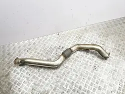 Connecteur d'échappement droit Audi A4 S4 B9 2017