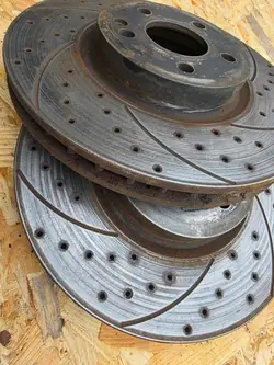 Plaquettes frein arrière OEM 101 22 3399 Mercedes EQV/Vito