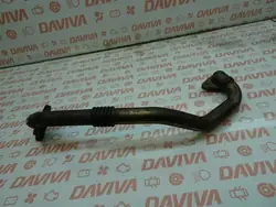 Tuyau refroidisseur EGR OEM 1 pour Nissan Terrano 3.0 DDTi
