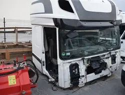 Panel lateral de cabina DAF OE para XF 105/95 - Usado