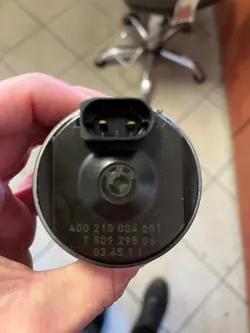 Valvetronic-regelaar OEM 750929506 voor BMW E46