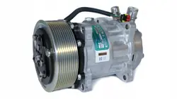 Sanden SD7H15-8197 AC-kompressor 10PK 24V