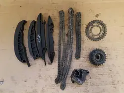 Kedjespanare för BMW M57 motor - Begagnad