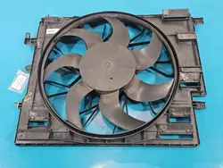 Ventilateur radiateur OEM 31657361 pour Volvo S90 II 2.0T