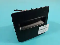 Cenicero Túnel OEM 3V0863284 para Skoda Superb III
