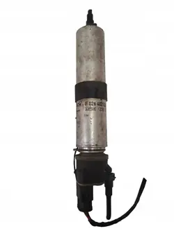BMW 857252801 Kraftstofffilter-Heizer - Gebrauchtes OEM-Teil