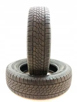 2x Firestone VanHawk 2 185/75R16C Pneumatici Invernali