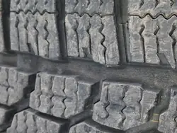 2x Firestone VanHawk 2 185/75R16C Pneus Hiver