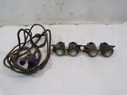 Pysäköintisensorit johdotuksella Mercedes W220 A2208850167K2