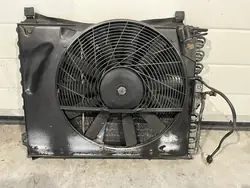Ilmastointituuletin Mercedes W124 E220 E200 0005007193