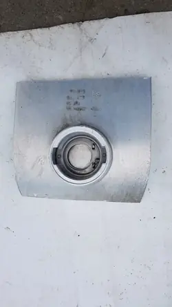 Bouchon de Remplissage Réservoir OEM WLEW PALIWA DAF