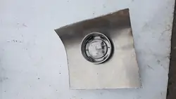 Bouchon de Remplissage Réservoir OEM WLEW PALIWA DAF