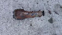 Front Differential Subaru Forester SF 2004 Rear Diff