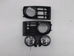 Set Griglie Fari Antinebbia VW Golf V