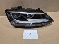 Farol Dianteiro Direito Volkswagen Jetta VI Europa 5C7941006H