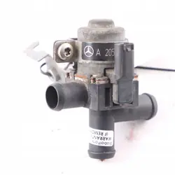 Válvula Calentador Agua Mercedes W205 OEM A2059063401