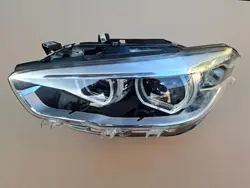 Farol BMW I 1 F20 F21 LCI Full LED Esquerdo