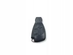 Mercedes Sleutel OEM UHP2352 - 3 Knoppen Gebruikt