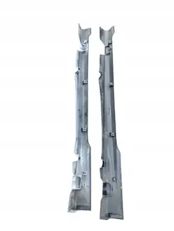 Rechte Schwellerleiste OEM 8A6J-10154-A Ford Fiesta MK7