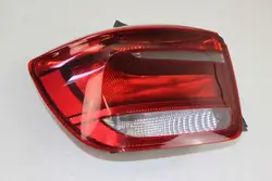 BMW F20 F21 Luz Trasera Izquierda 7270097