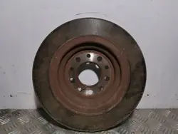 Disque de frein arrière OEM FOB1034 pour Jeep Cherokee
