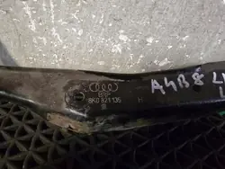 Support d'aile gauche OEM 8K0821135H pour Audi A4 B8