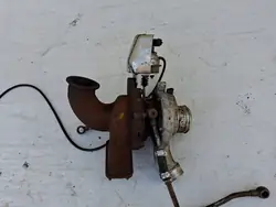 Turbocompresor FIAT DUCATO 2.3 JTD 5801894377