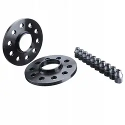 Espaçador de Roda H&R 5x112 66.5mm 5mm B55664-12