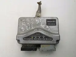 LPG-Gasregler DIEGO G3 MDAUTOm - Gebraucht