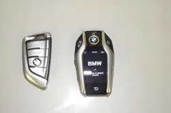 Chave BMW OEM 66125A66290 para Série 7 G11/G12