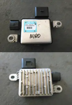 Kia OE 25385-G2000 Käytetty autonos