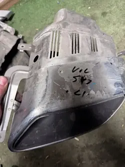 OEM 31383308 Linker Auspuffendrohr für Volvo S90/V90