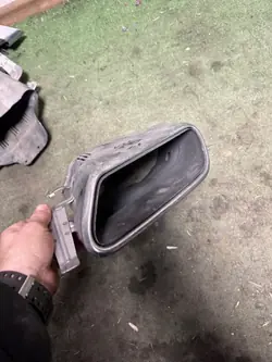 OEM 31383308 Sortie d'échappement gauche Volvo S90/V90